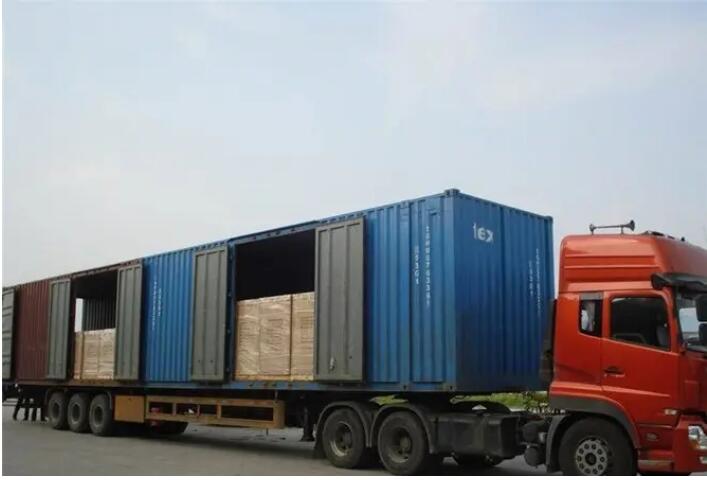 泉州到蓬江区整车运输