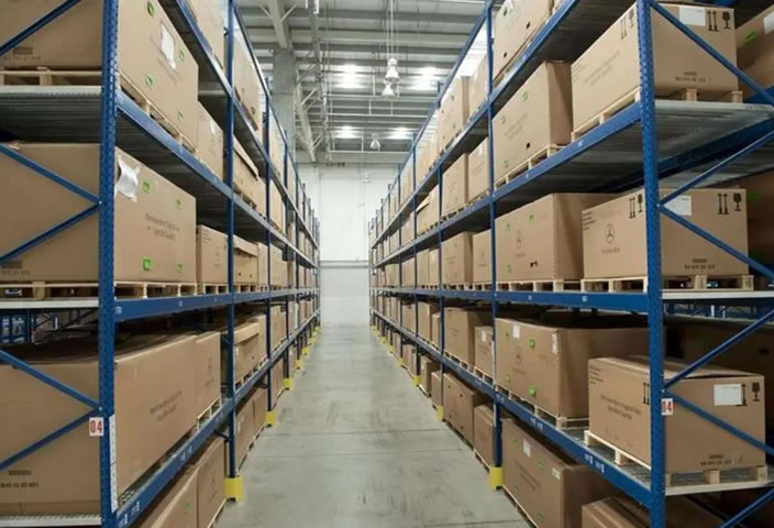 泉州到蓬江区货物仓储