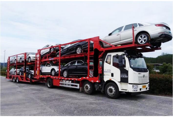 泉州到蓬江区轿车托运